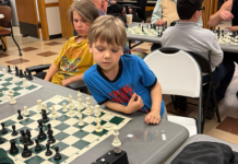 Ocean County Chess Club Draws Players Young And Old