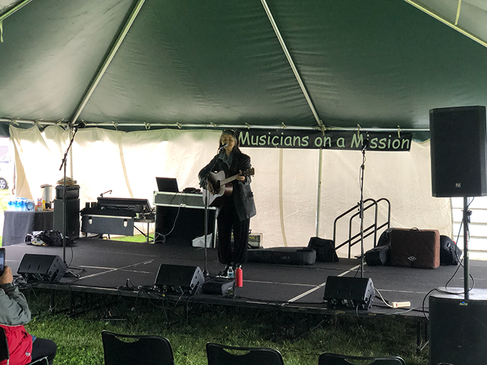 Rainy Art Festival More Than Watercolors