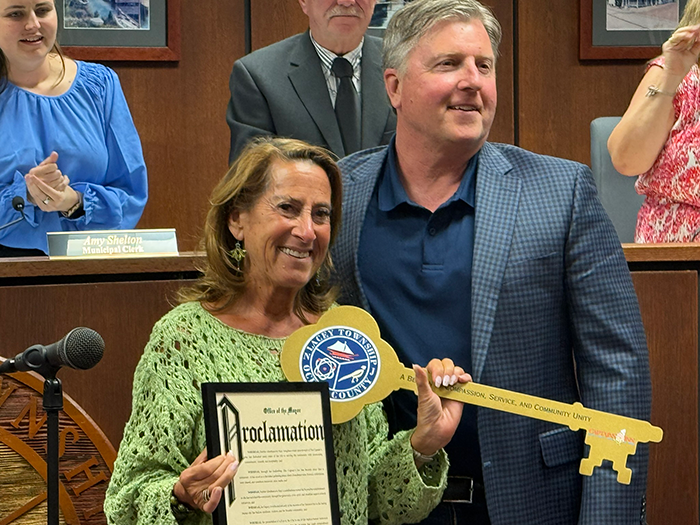 Not Just A Restaurant: Why Lacey Gave Its First Key To...