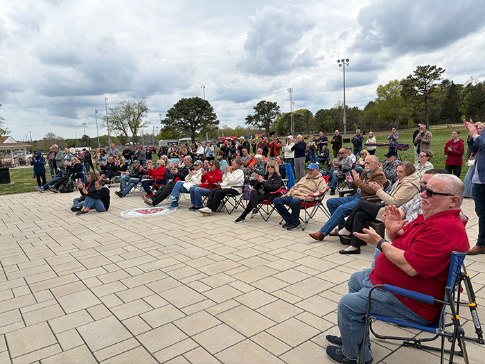 Rally Gathers To “Save Our Schools”