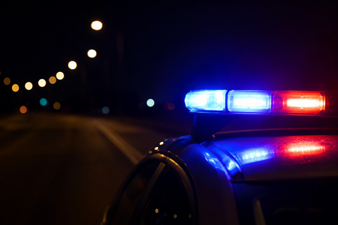 police-light