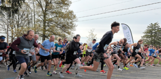 VIDEO: 5K Fundraiser In Toms River Has A Lot Of Heart