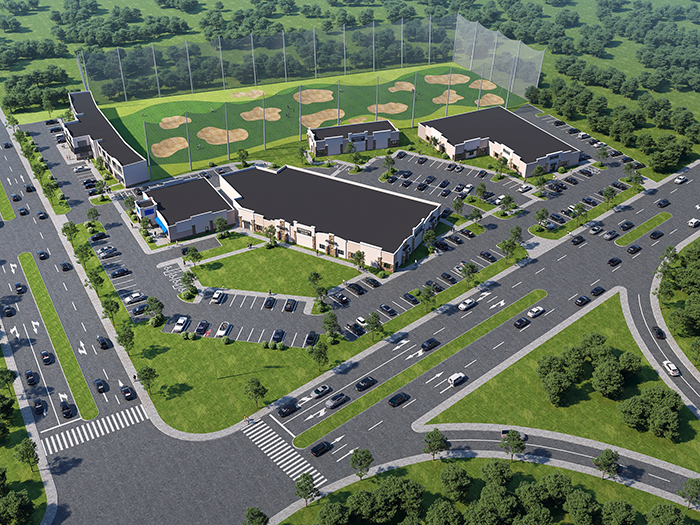 Ocean County Sports Complex Looks To Bring Families Together
