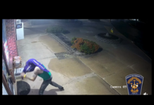 Police Seek Public’s Help IDing Burglary Suspect