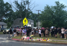 Vigil Held To Honor Teen Lost In Hit-And-Run