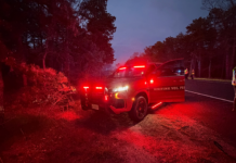 Head-On Crash With Injuries Under Probe In Ocean County
