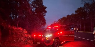 Head-On Crash With Injuries Under Probe In Ocean County