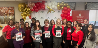 Willow Springs In Brick Earns National Honors