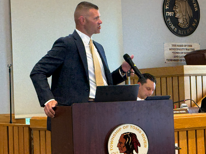 Toms River Budget Keeps Taxes Flat Amid Staffing Debate