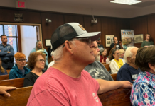 AI Data Center Fears Spark Packed Ocean County Meeting
