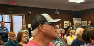 AI Data Center Fears Spark Packed Ocean County Meeting