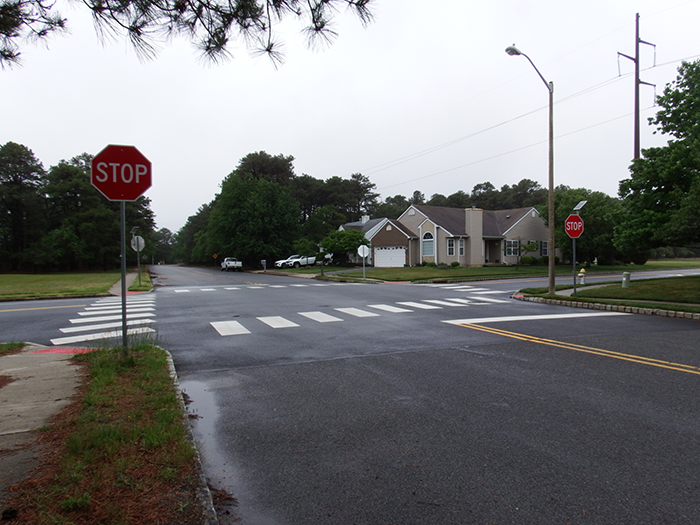 Locals Want Traffic Light For Dangerous Road