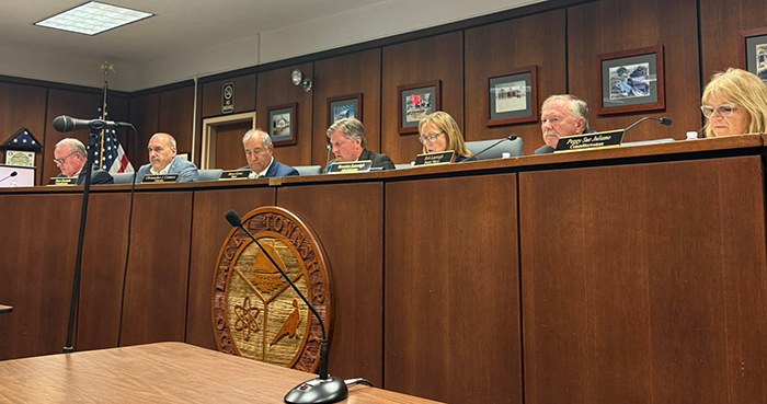 AI Data Center Fears Spark Packed Ocean County Meeting