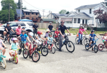 Bike Rodeo Teaches Kids Safety With Obstacle Course, Prizes