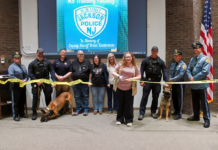 K9 Training Center Showcases Community Spirit