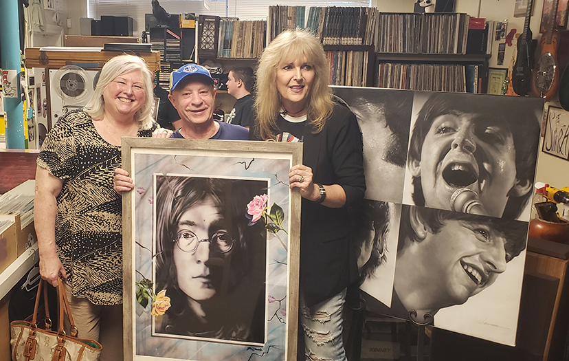International Artist Returns Home To Ocean County