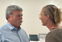 Ocean County Democratic Chairman Re-Elected After Contentious Challenge