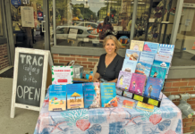 Toms River Book Show Returns June 5