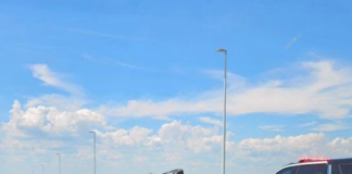 Pickup Flips On Route 72 Causeway, Backs Up LBI Traffic For Miles