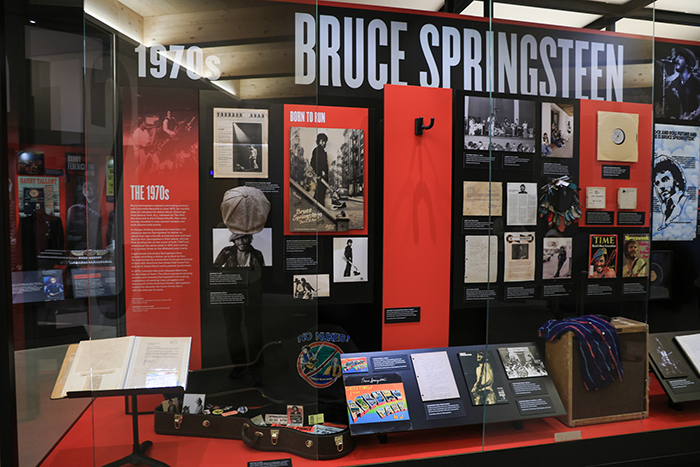 Springsteen Center Opens At Monmouth University With Big Ambitions