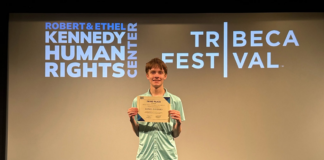 From Classroom To Tribeca: Ocean County Teen Honored For Powerful Film