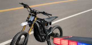 12-Year-Old Charged After Electric Dirt Bike Chase