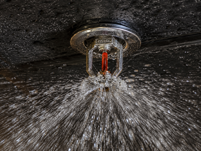 fire-sprinkler