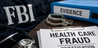Two Ocean County Residents Charged In Health Care Fraud Sweep