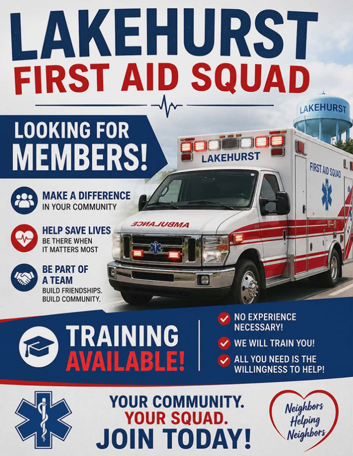 lakehurstfirstaid