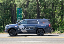 Manchester Police Join Statewide DWI Crackdown