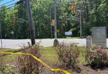 Suspect ID’d After ICE Officer Struck, Weapon Fired During Stafford Stop