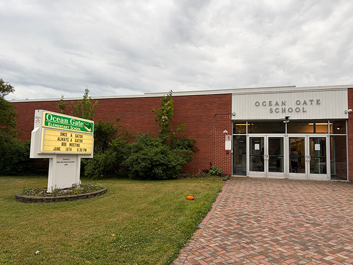 Ocean Gate School’s Final Bell