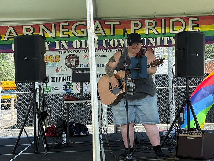 Barnegat Pride Festival Draws Big Crowd, Highlights Year-Round Support