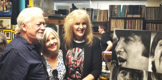 International Artist Returns Home To Ocean County