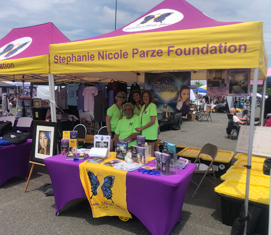 Freehold Fair Raises Awareness For Domestic Violence