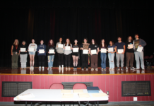 Photo Club Offers Snapshot Of Life At Central