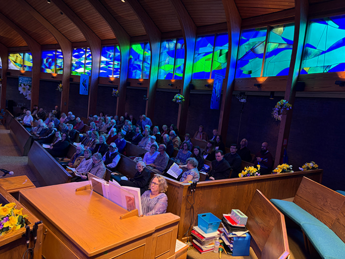 Local Organists Unite For First-Ever Ocean County Recital