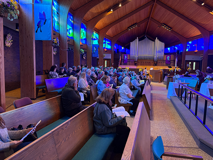Local Organists Unite For First-Ever Ocean County Recital