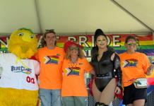Barnegat Pride Festival Draws Big Crowd, Highlights Year-Round Support