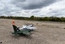 Remote Control Plane Group Hits New Heights