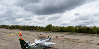 Remote Control Plane Group Hits New Heights