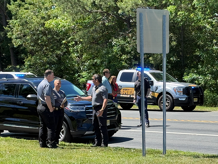 Suspect ID’d After ICE Officer Struck, Weapon Fired During Stafford Stop