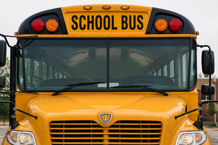 schoolbus