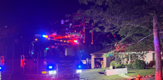 Fire Displaces Stafford Family As Neighbors Launch Fundraiser