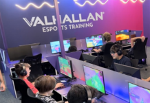 Ocean County Esports Arena Turns Kids’ Screen Time Into Teamwork