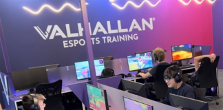 Ocean County Esports Arena Turns Kids’ Screen Time Into Teamwork