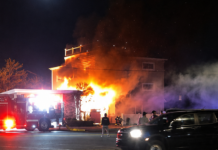 Fire Damages LBI Restaurant