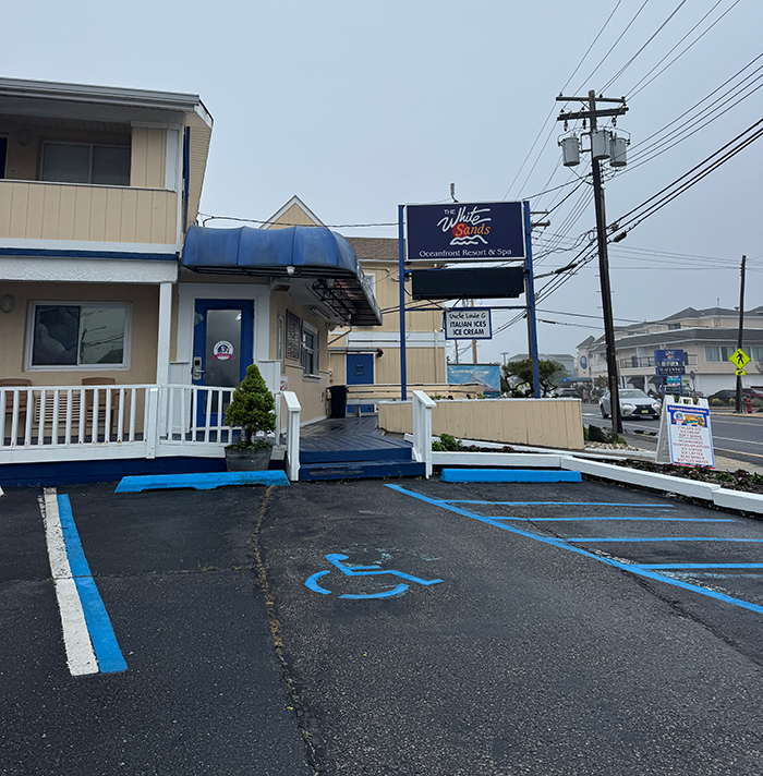 Jersey Shore Businesses Hope For Sunny Summer After Rainy Start