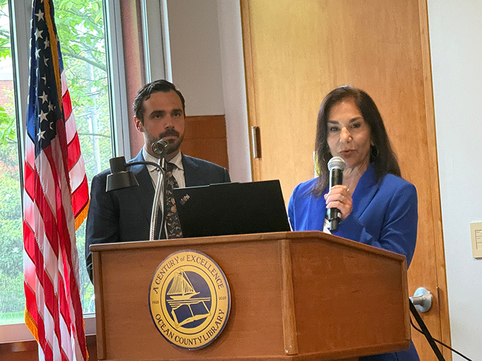 Ocean County Tests AI Text Line For Senior Services