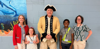 Schools Celebrate 250th Anniversary Of America